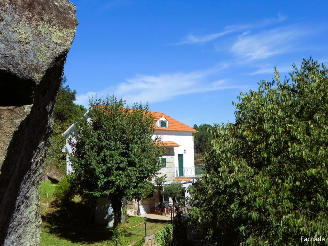 Quinta T4 para Venda em Paços de Gaiolo Foto 7