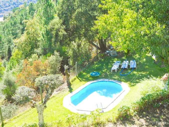 Quinta T4 para Venda em Paços de Gaiolo Foto 55