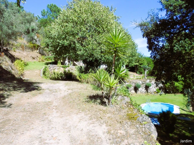 Quinta T4 para Venda em Paços de Gaiolo Foto 64