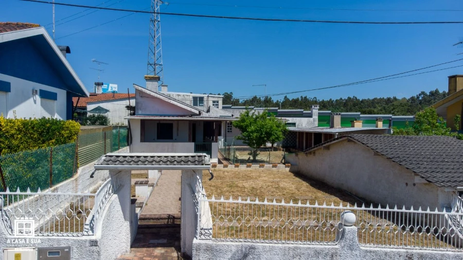 Moradia T4 para Venda em Alpossos