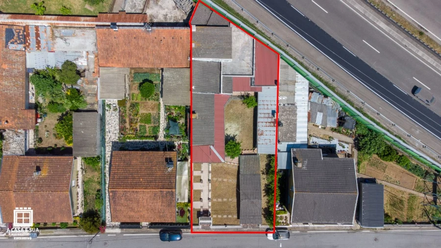 Moradia T4 para Venda em Alpossos Foto 25