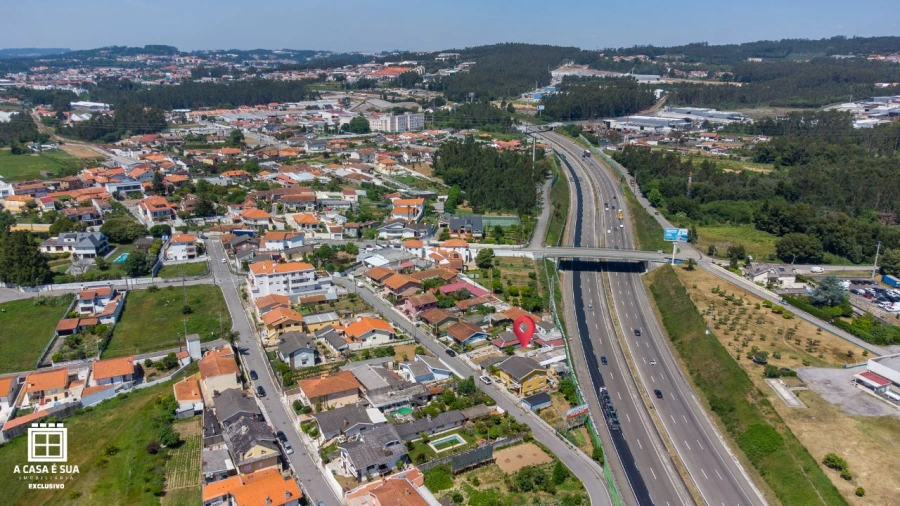 Moradia T4 para Venda em Alpossos Foto 34