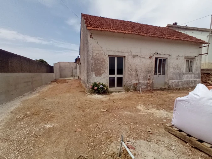 Moradia T2 para Venda em Alcobaça