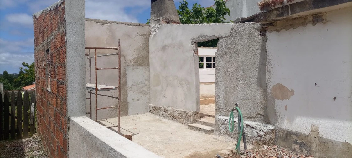 Moradia T2 para Venda em Alcobaça Foto 8