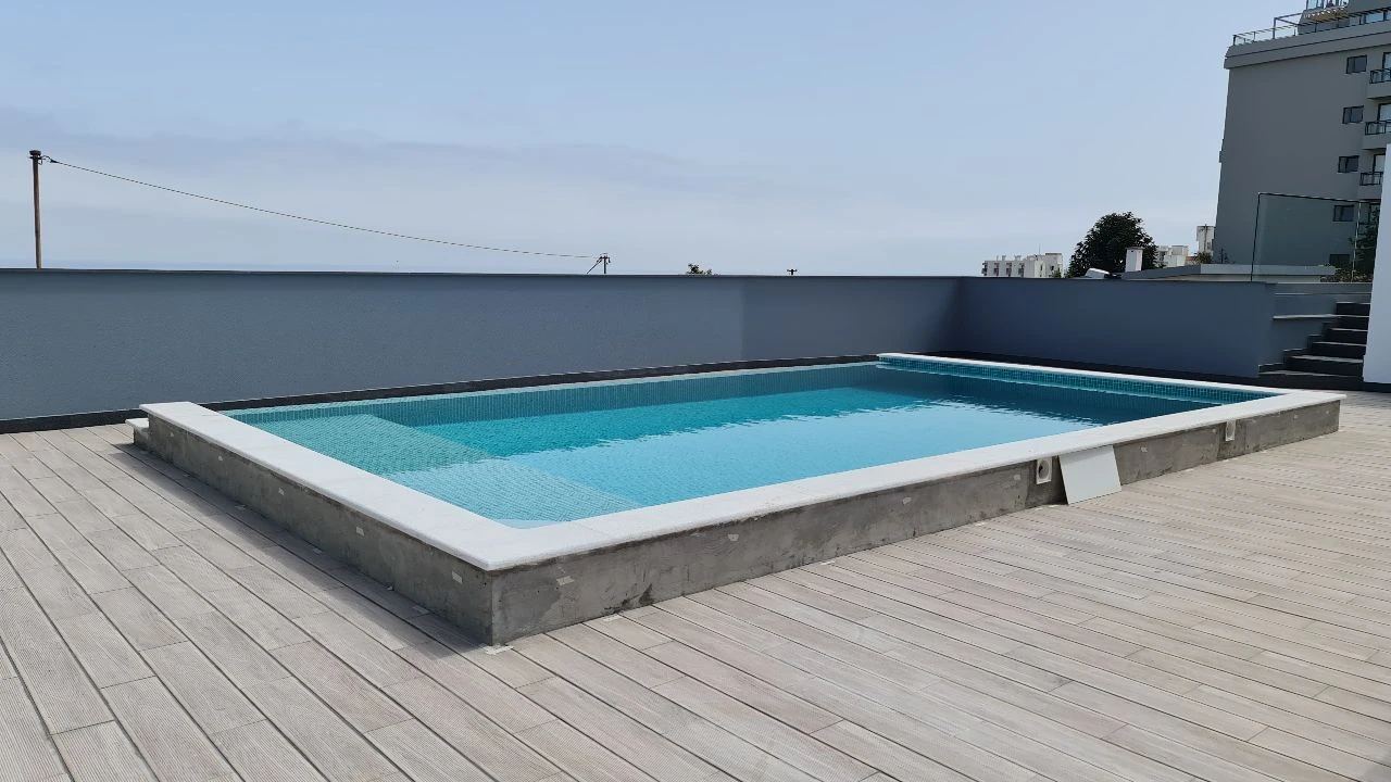 Apartamento T2 para Arrendamento em Casa Branca Foto 2