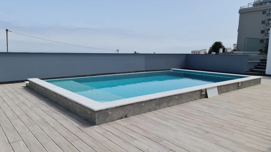 Apartamento T2 para Arrendamento em Casa Branca Foto 2