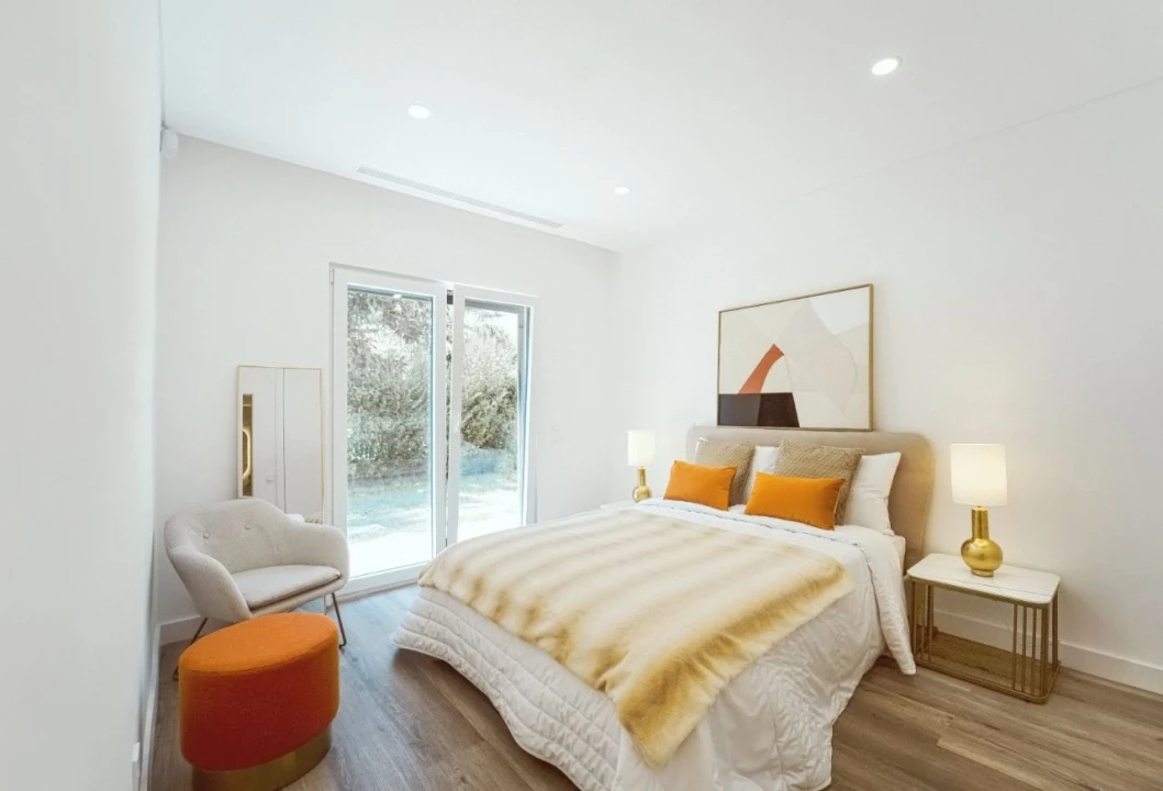 Moradia T4 para Venda em Herdade da Aroeira Foto 13