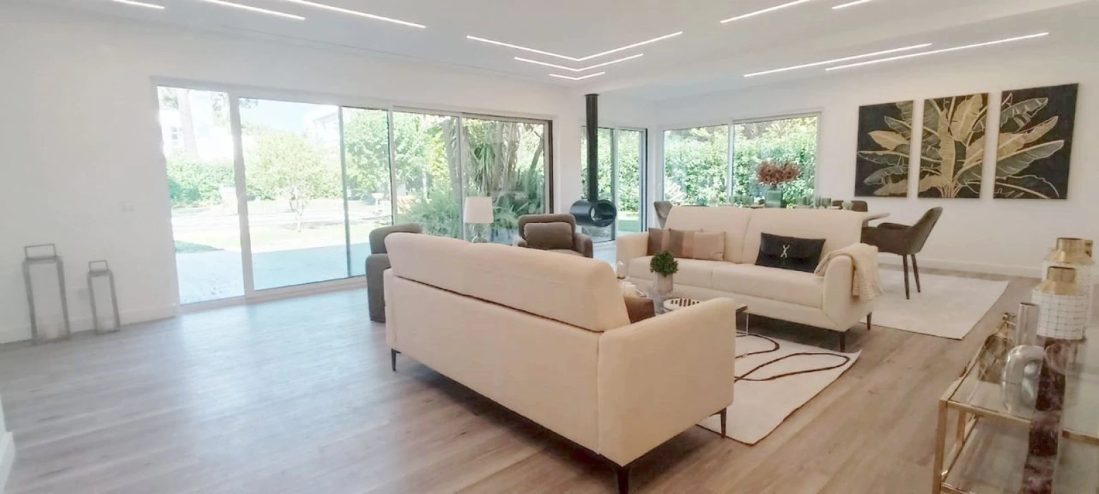 Moradia T4 para Venda em Herdade da Aroeira Foto 34