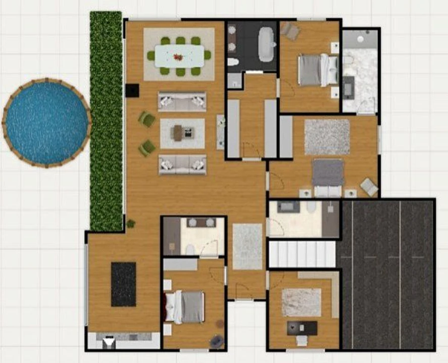 Moradia T4 para Venda em Herdade da Aroeira Foto 58
