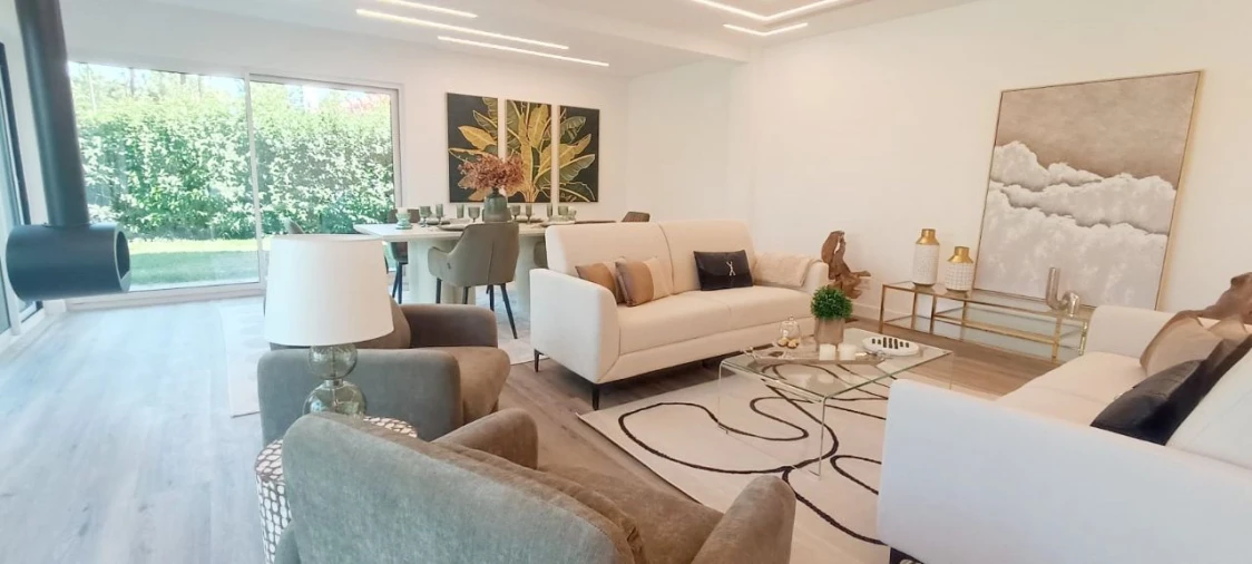 Moradia T4 para Venda em Herdade da Aroeira Foto 35