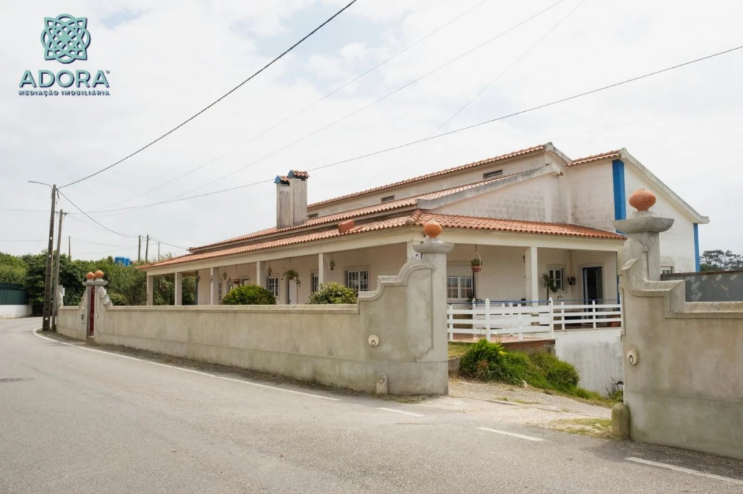 Quinta T4 para Venda em Sobreiro Foto 1