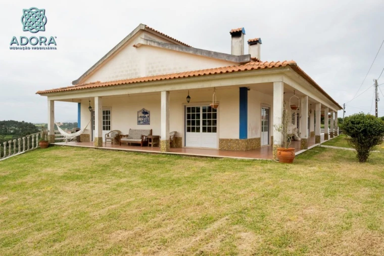 Quinta T4 para Venda em Sobreiro Foto 2