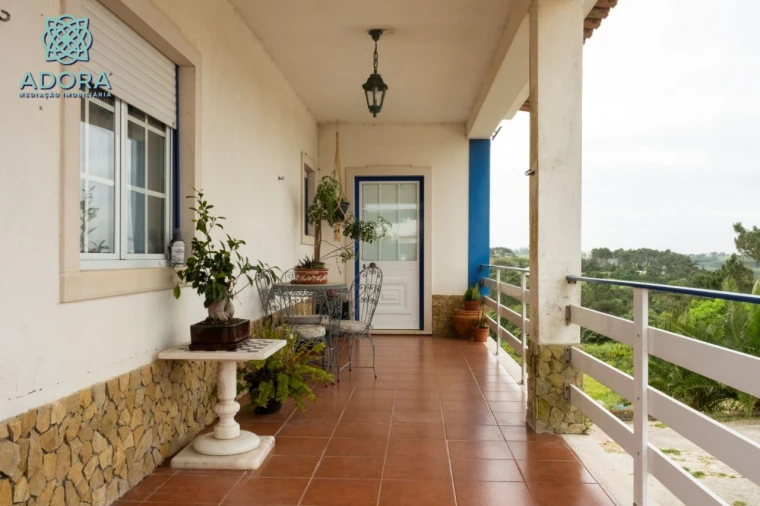 Quinta T4 para Venda em Sobreiro Foto 4