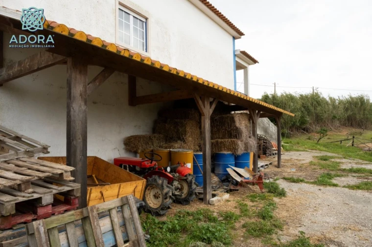 Quinta T4 para Venda em Sobreiro Foto 6