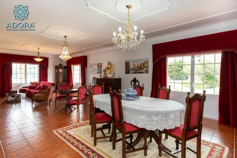 Quinta T4 para Venda em Sobreiro Foto 8