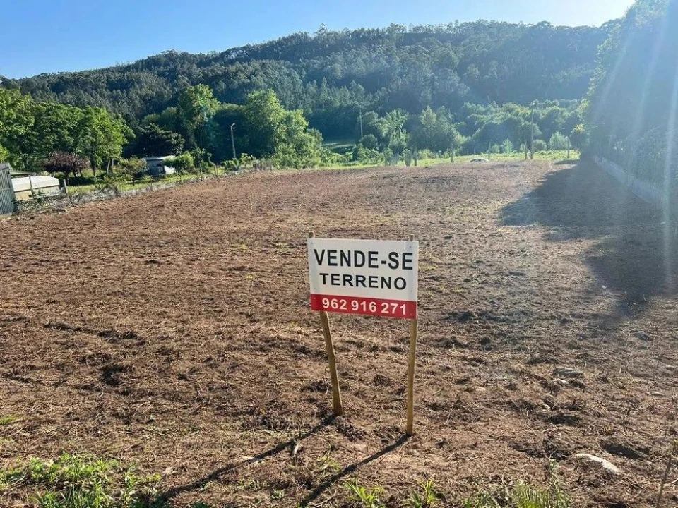 Terreno para Venda em São Pedro de Castelões Foto 4