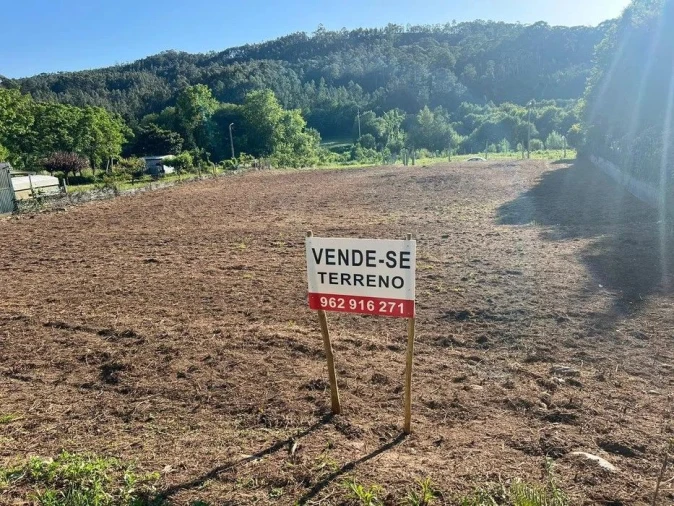 Terreno para Venda em São Pedro de Castelões Foto 4