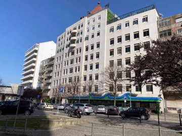 Escritório para Arrendamento em Lisboa