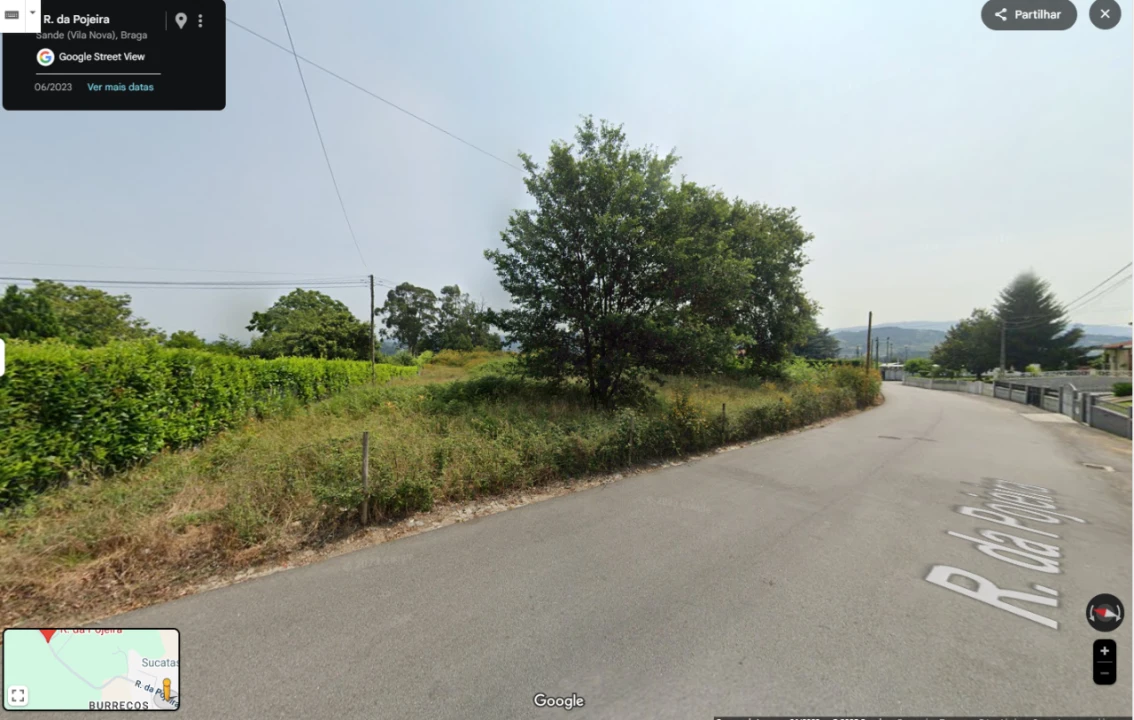 Terreno para Venda em Sande Vila Nova Foto 2