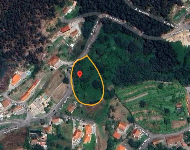 Terreno para Venda em Telhado Foto 1