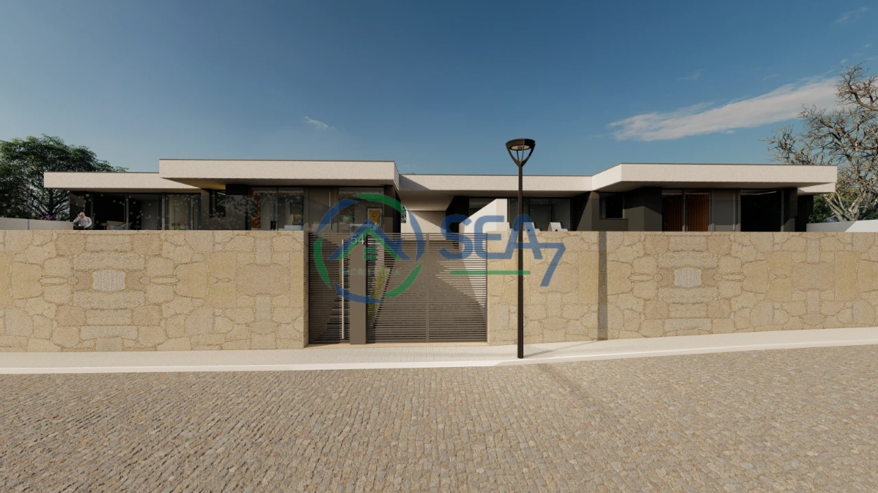 Moradia T3 para Venda em Gemeses Foto 22