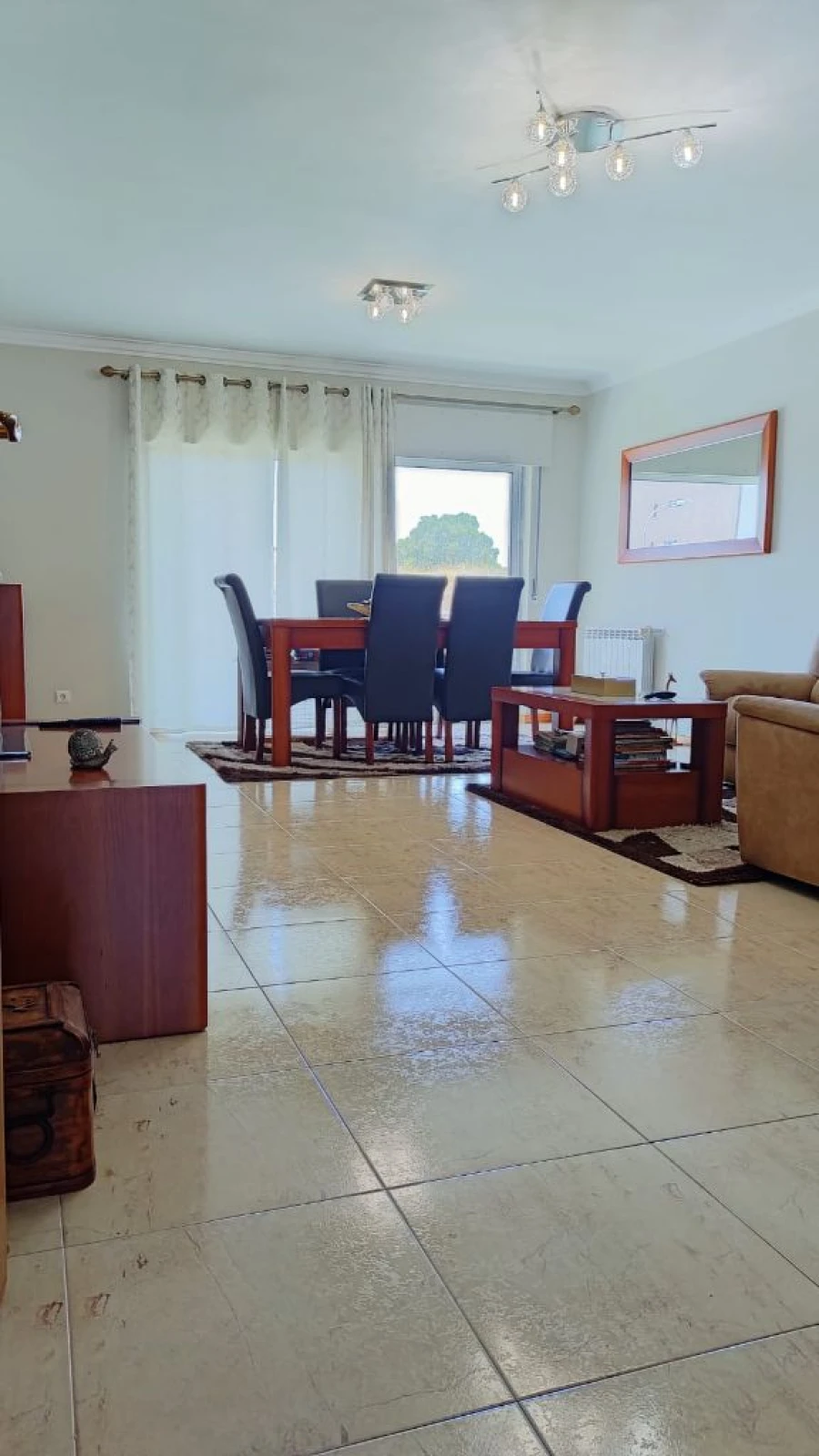 Apartamento T2 para Venda em Porto Salvo Foto 8