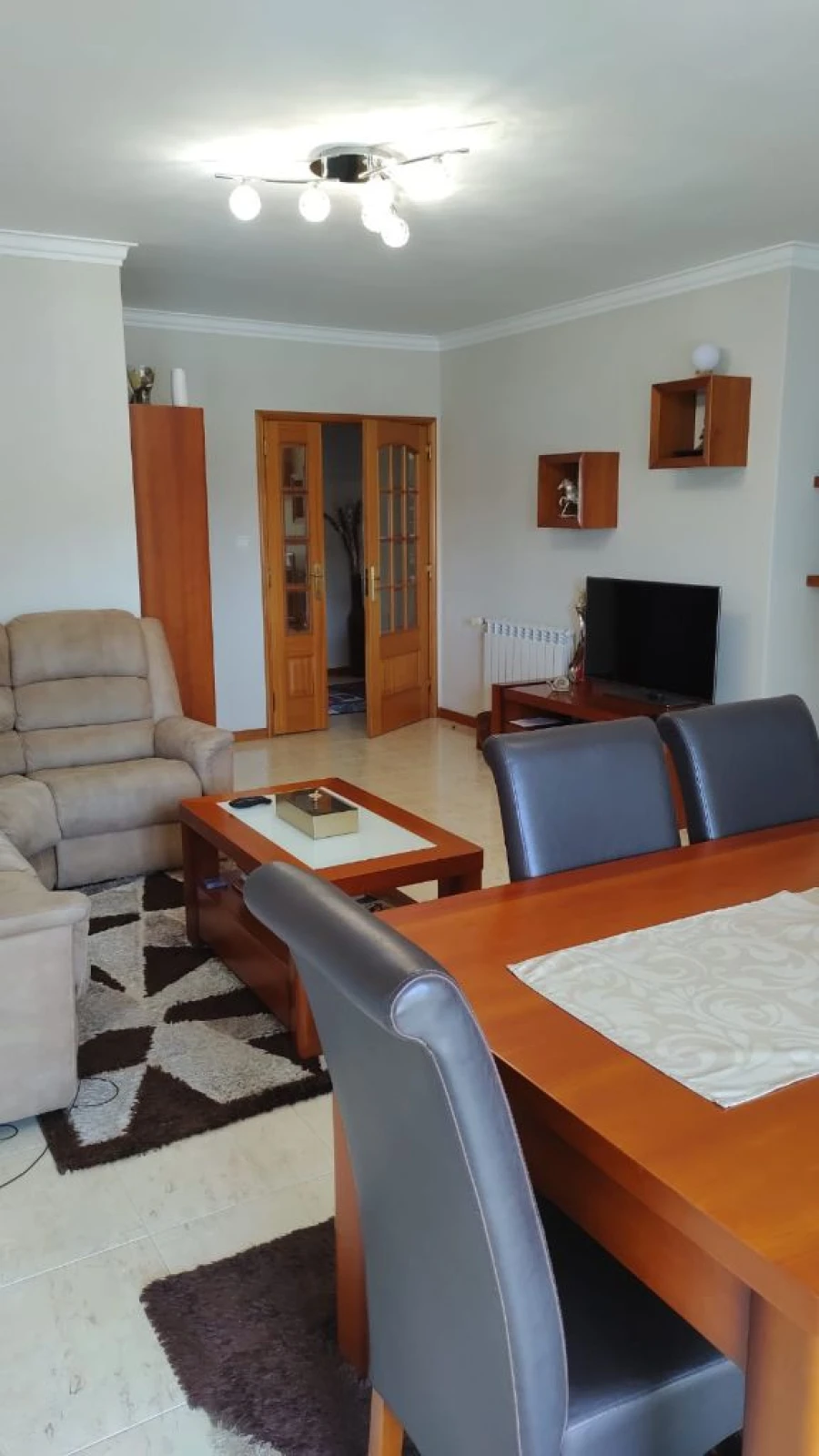 Apartamento T2 para Venda em Porto Salvo Foto 11