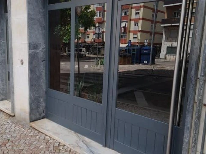 Apartamento T1 para Venda em Setúbal S. Julião Foto 2