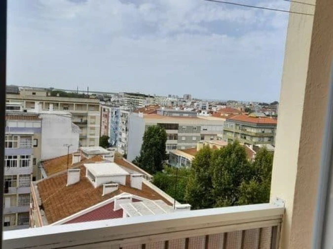 Apartamento T1 para Venda em Setúbal S. Julião Foto 10