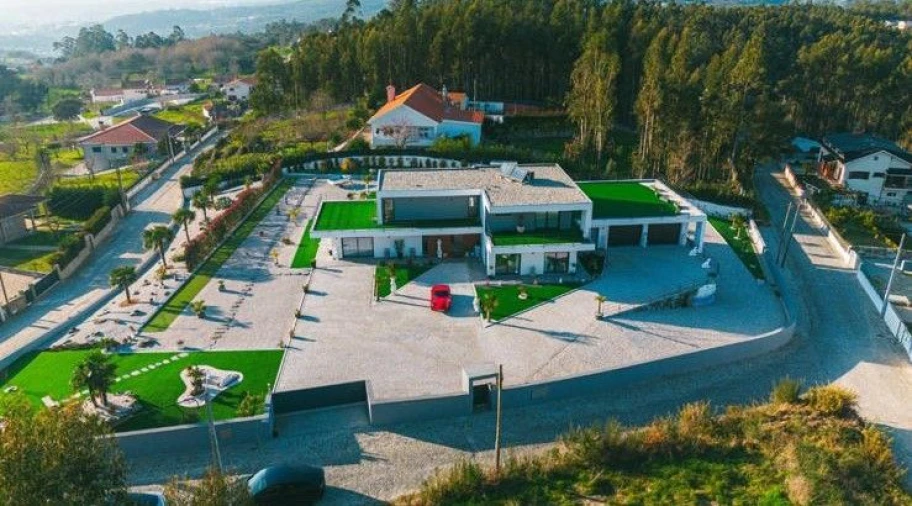 Moradia T3 para Venda em Fonte Arcada