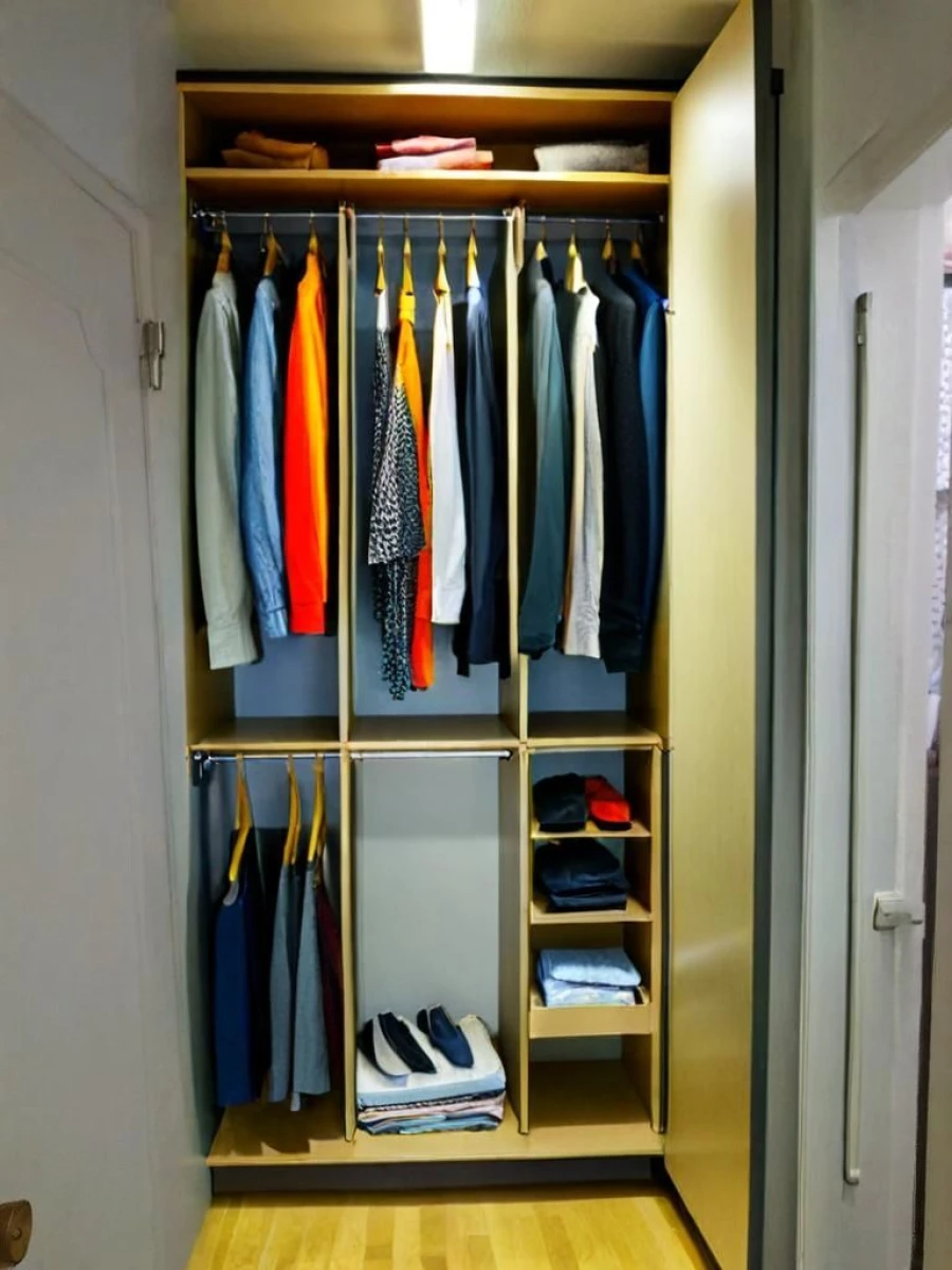 Apartamento T-1 para Venda em Setúbal Foto 7