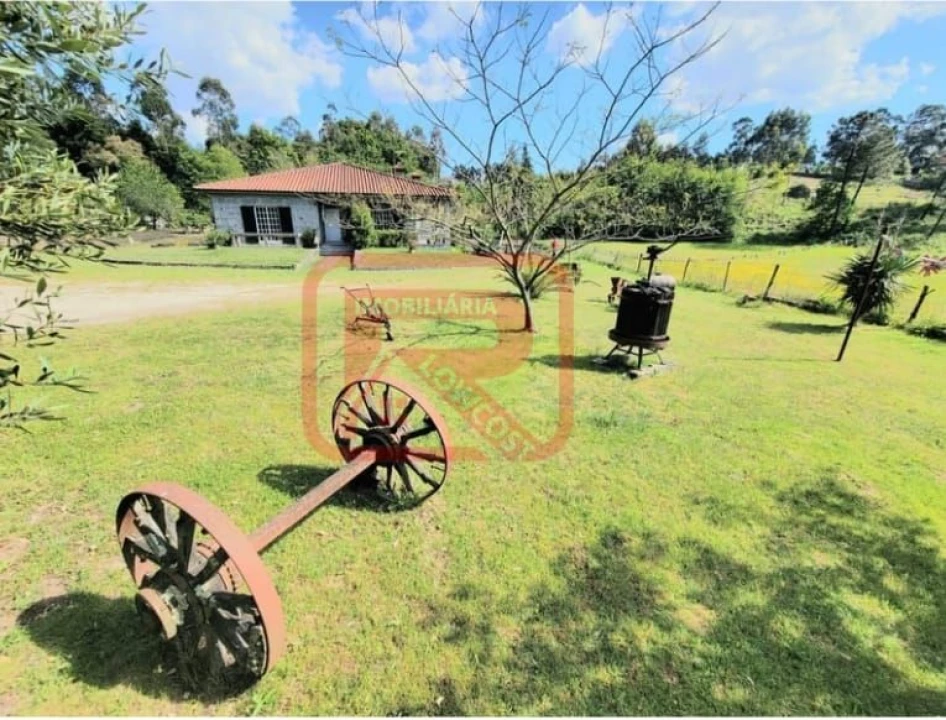 Moradia T3 para Venda em Monte Córdova Foto 25