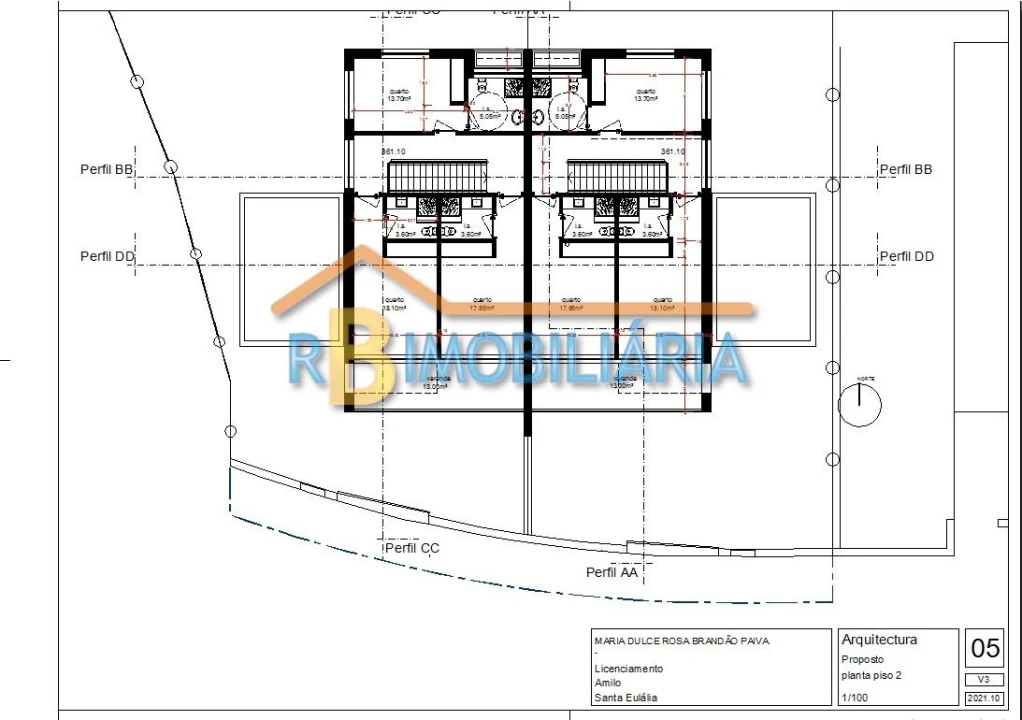 Moradia T3 para Venda em Arouca Foto 10
