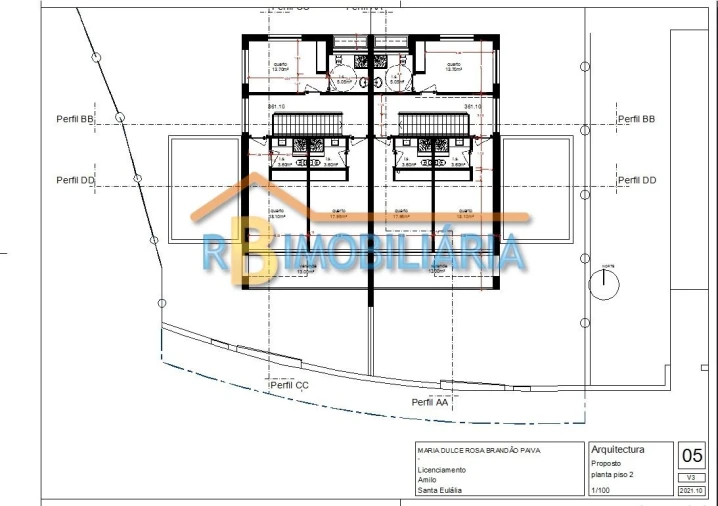 Moradia T3 para Venda em Arouca Foto 10