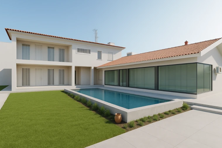 Moradia T3 para Venda em Avintes