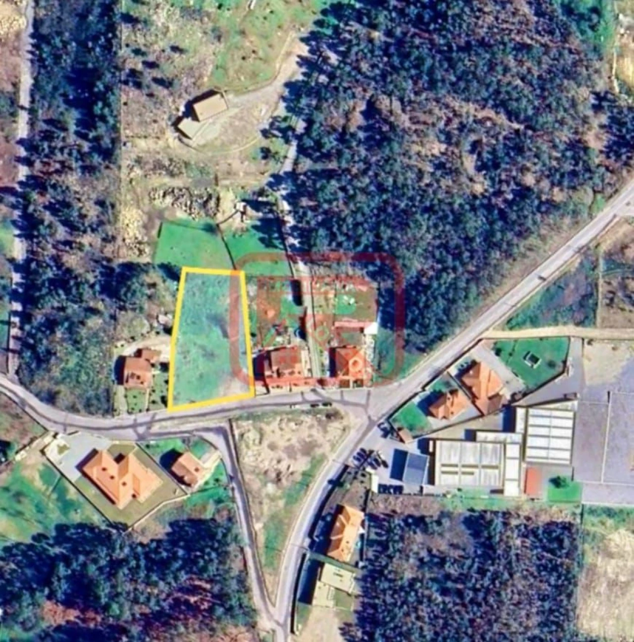 Terreno para Venda em Eiriz Foto 3