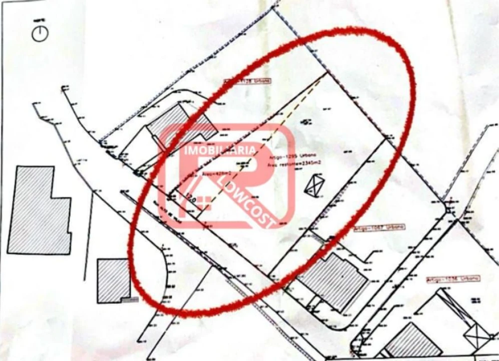 Terreno para Venda em Eiriz Foto 4