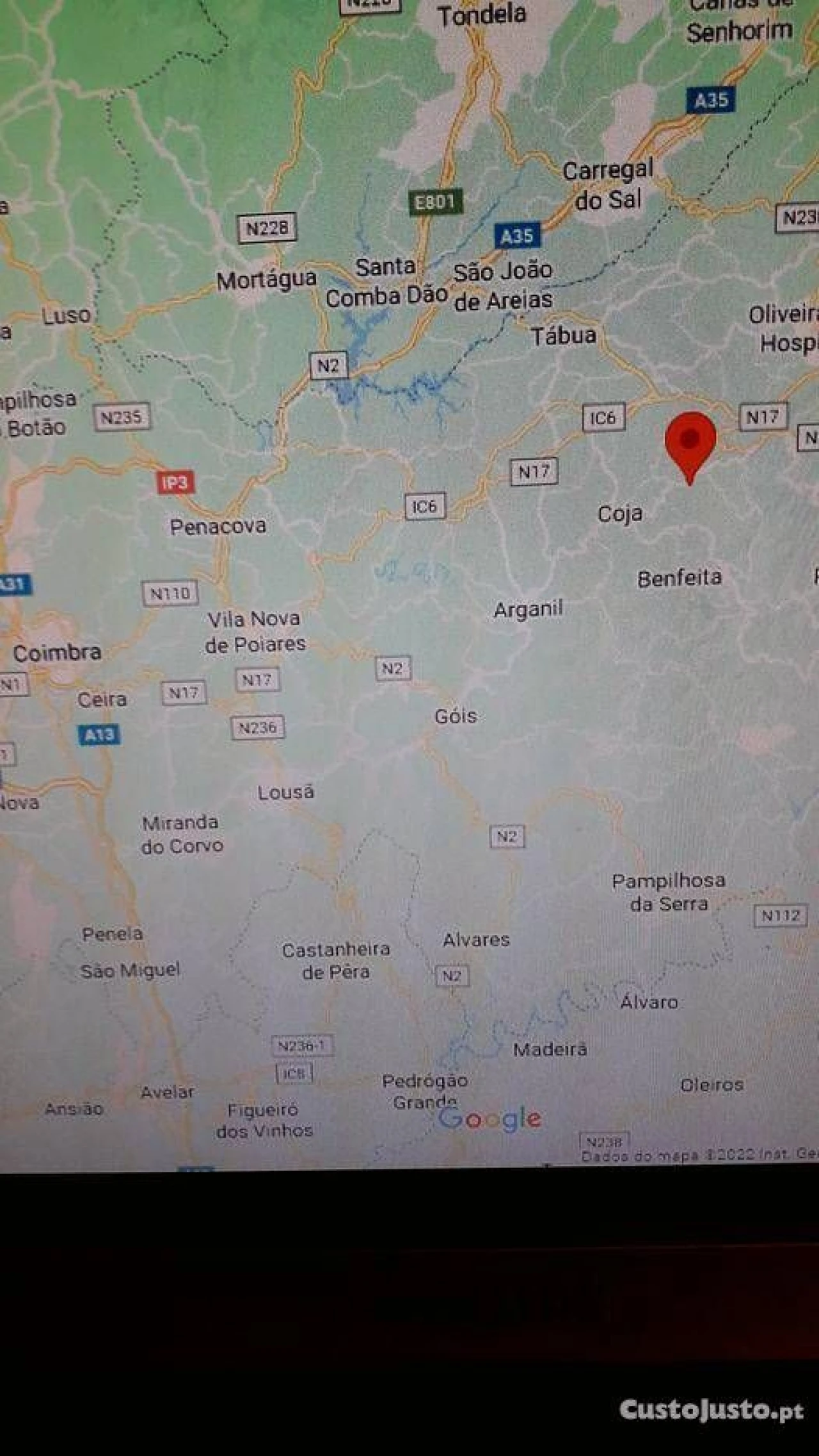 Terreno para Venda em Arganil Foto 4