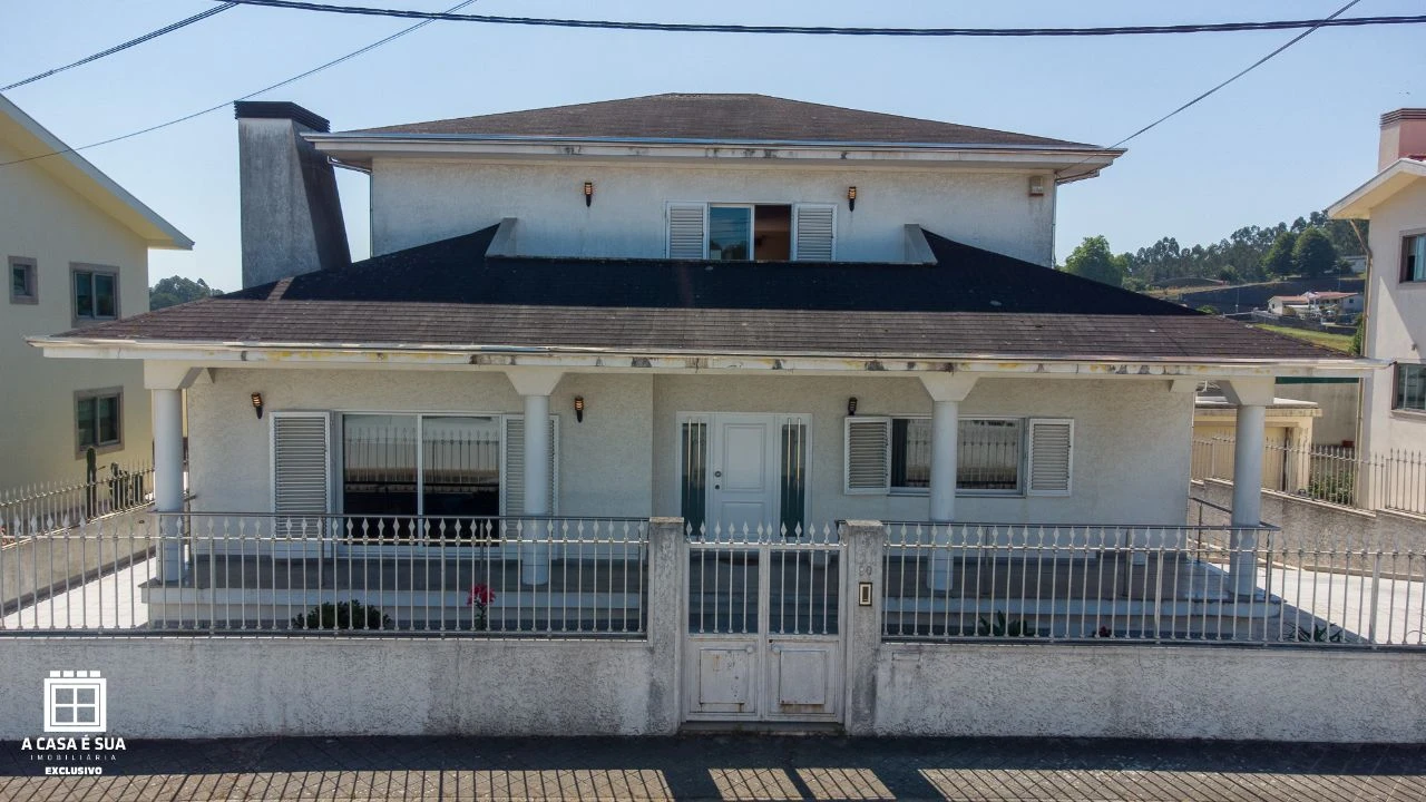 Moradia T3 para Venda em Seixezelo Foto 1