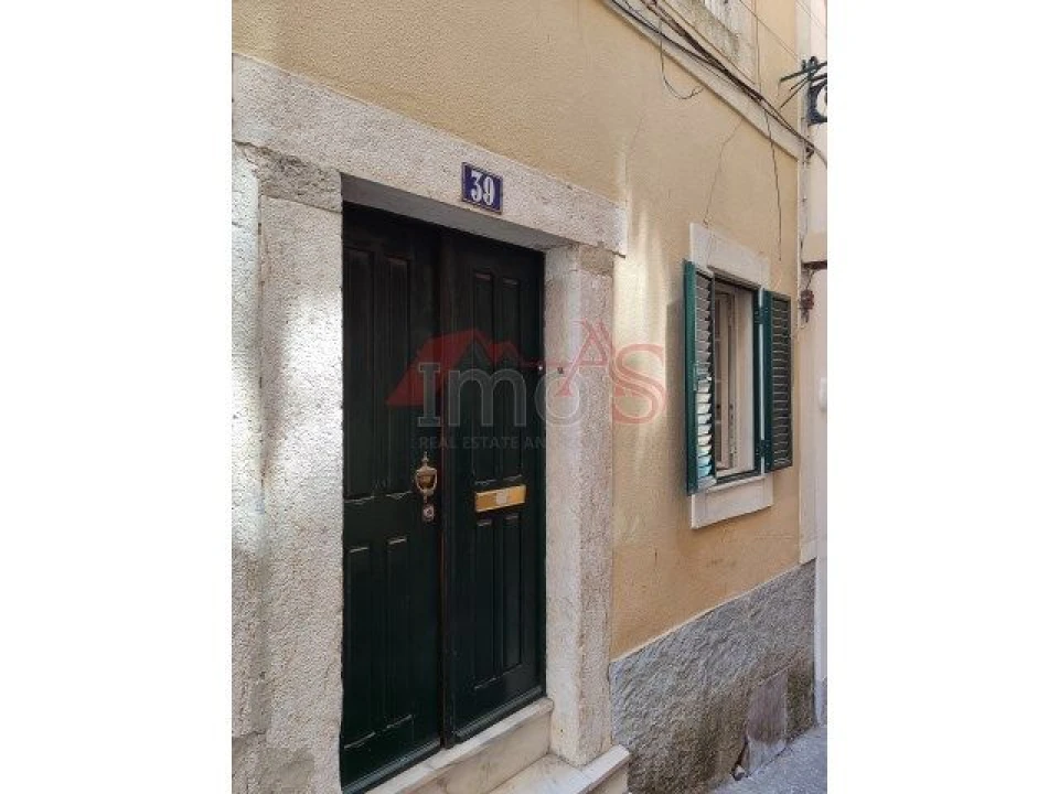 Apartamento T2 para Venda em Lisboa Foto 4