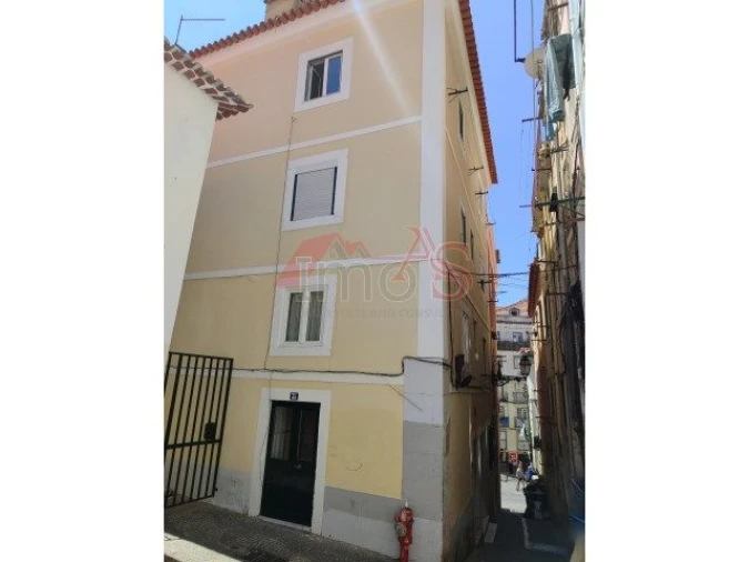 Apartamento T2 para Venda em Lisboa Foto 3