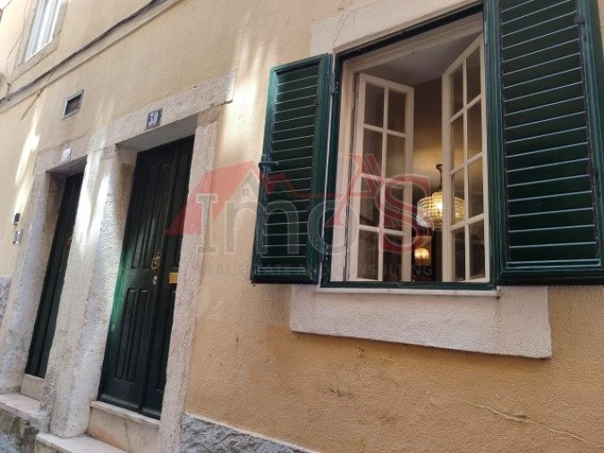 Apartamento T2 para Venda em Lisboa Foto 2