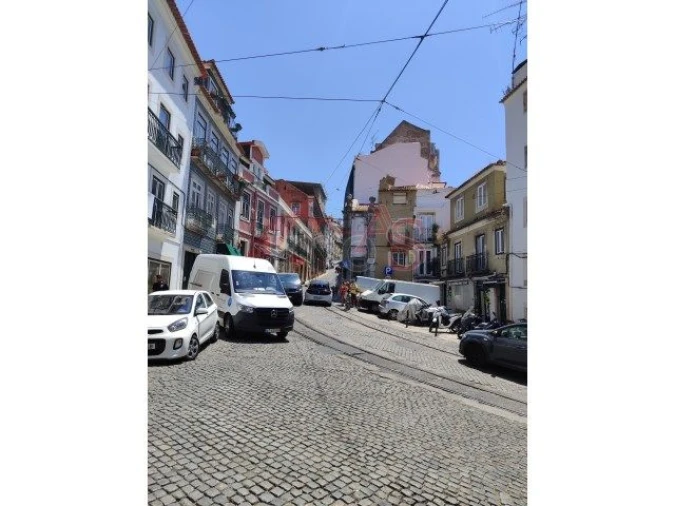 Apartamento T2 para Venda em Lisboa Foto 31
