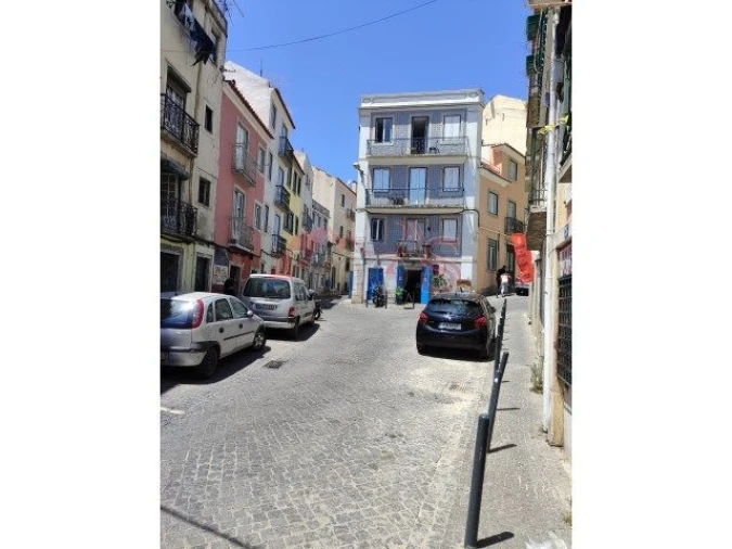 Apartamento T2 para Venda em Lisboa Foto 32