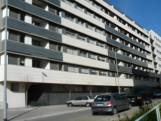 Apartamento T1 para Arrendamento em Maia Foto 1