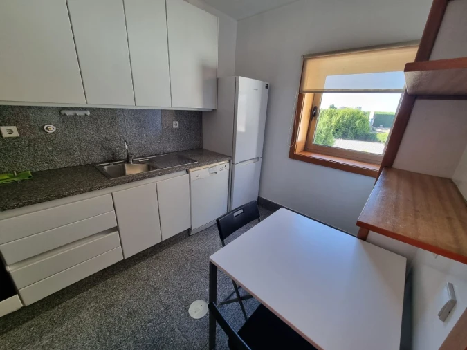 Apartamento T1 para Arrendamento em Maia Foto 11