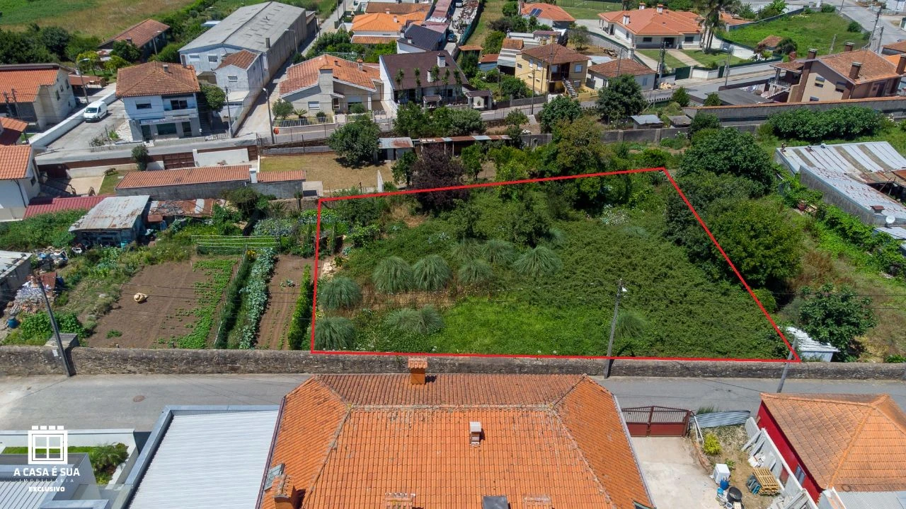 Terreno P/ Prédio para Venda em Alpossos Foto 1