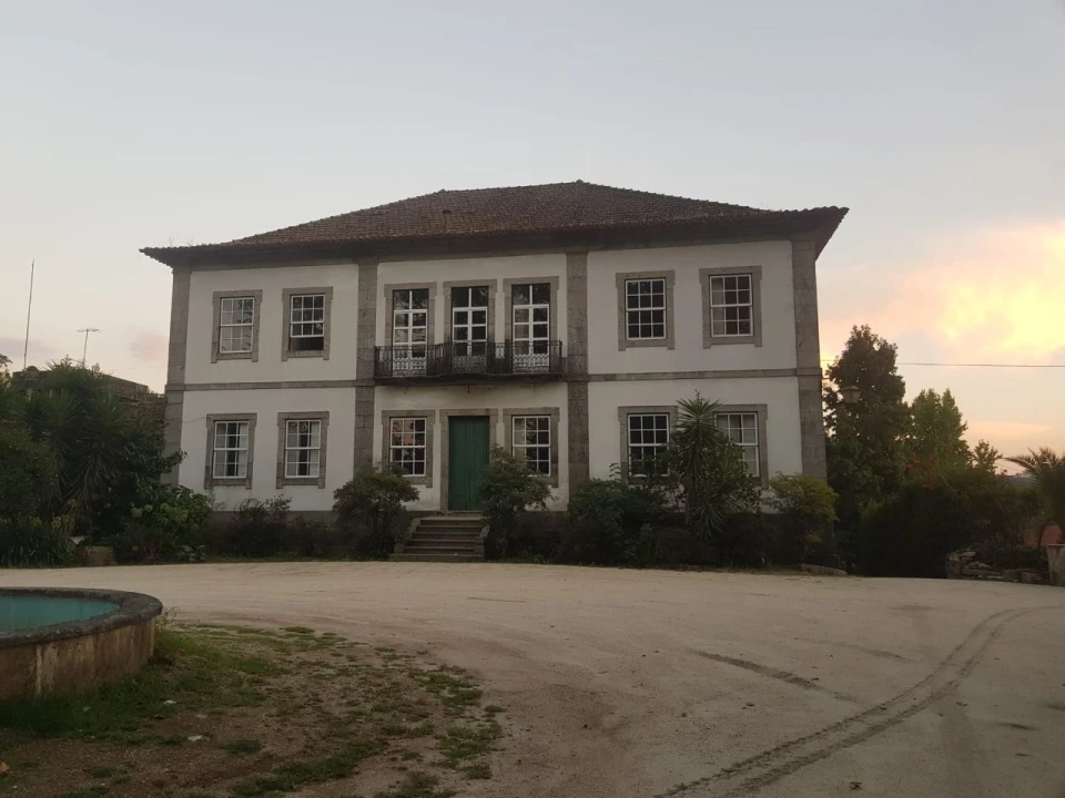 Quinta T5 para Venda em Pombeiro Foto 1