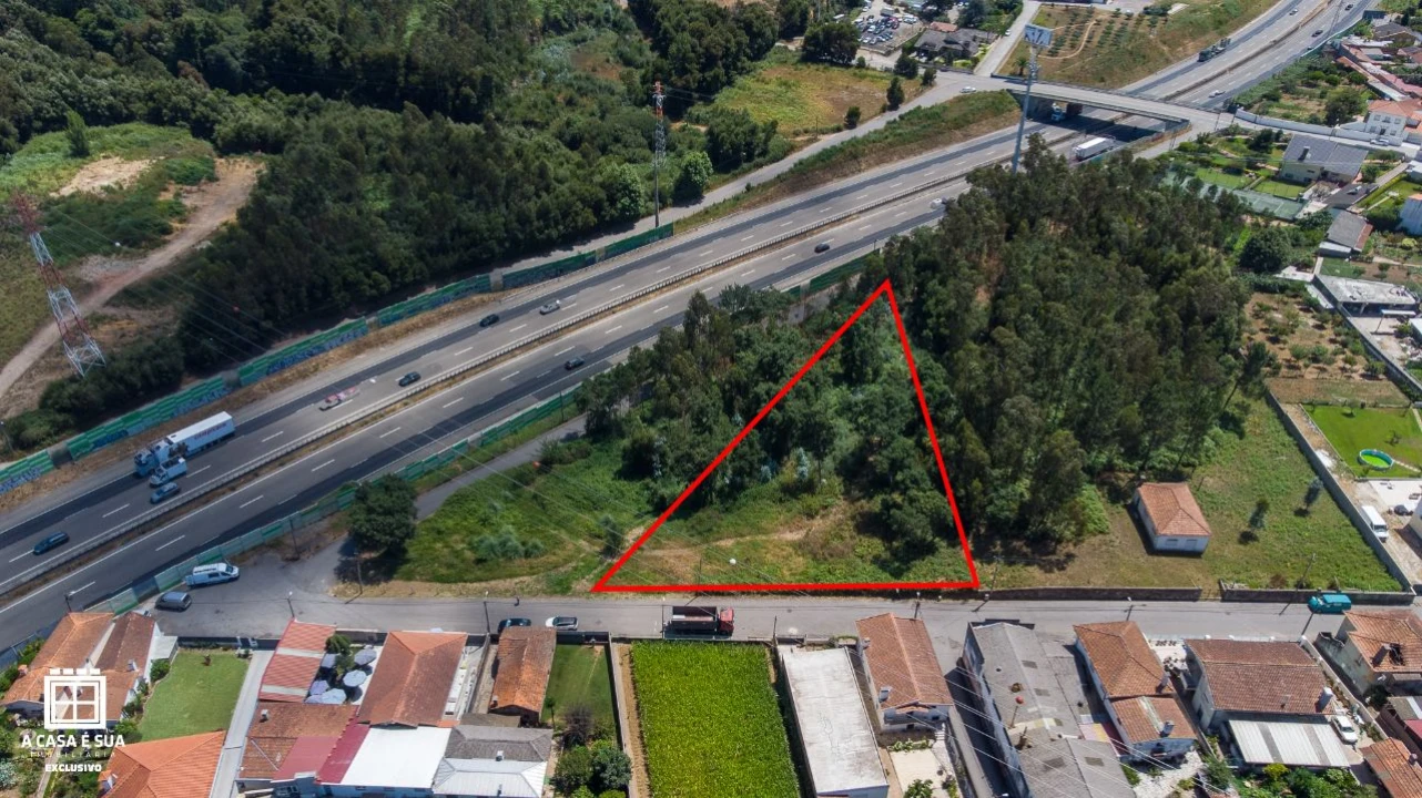 Terreno P/ Prédio para Venda em Alpossos Foto 1