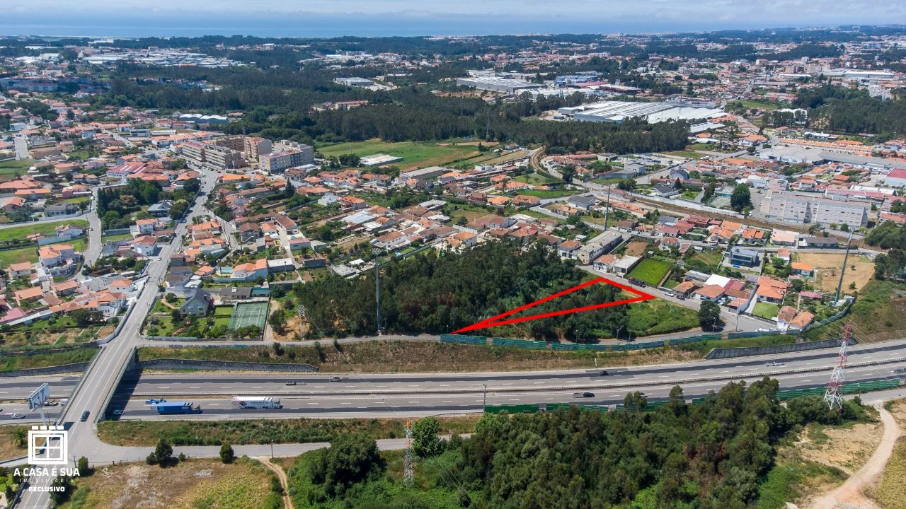 Terreno P/ Prédio para Venda em Alpossos Foto 8